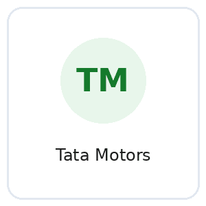 Tata Motors
